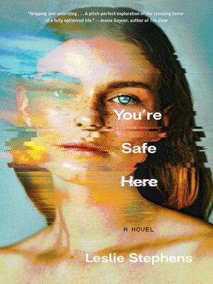 cover image of You're Safe Here